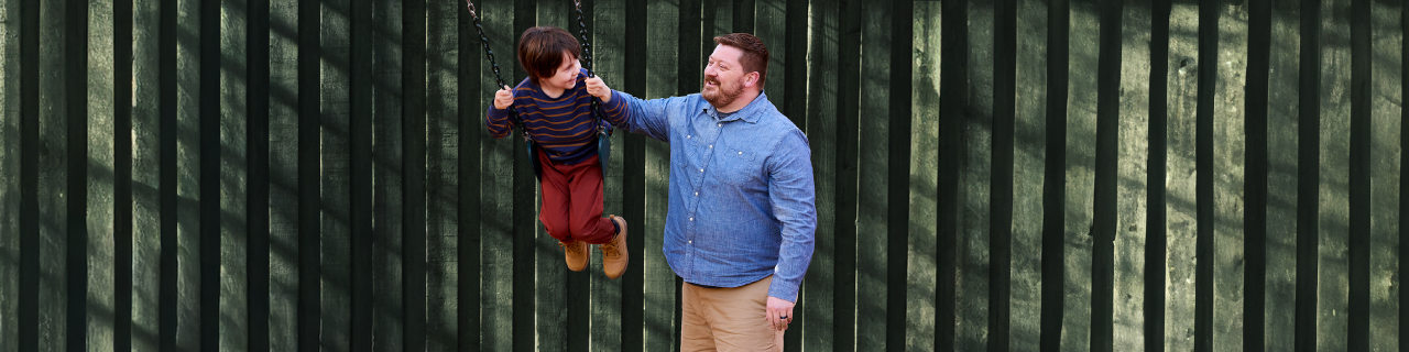 Bannière patient ballon perte poids